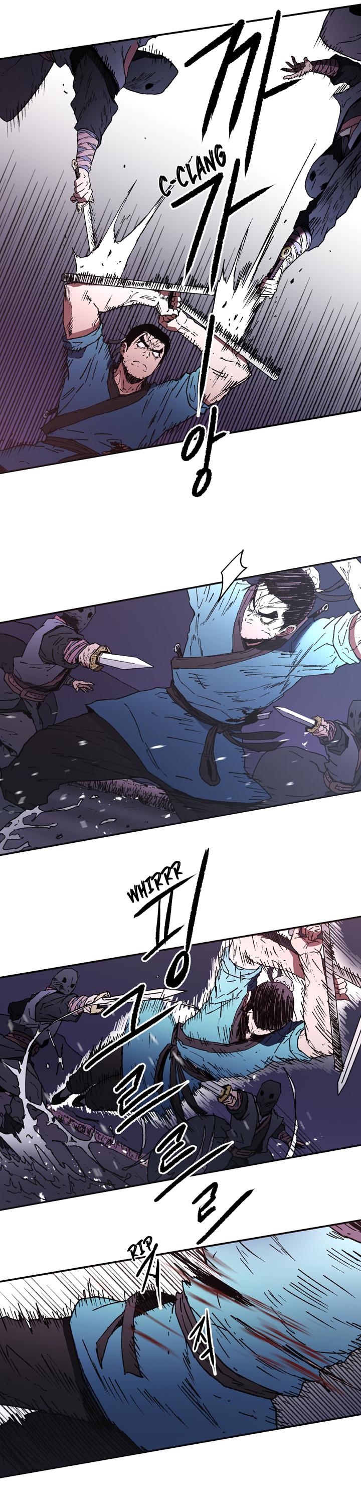 Peerless Dad Chapter 85 page 19 - Chapter 85