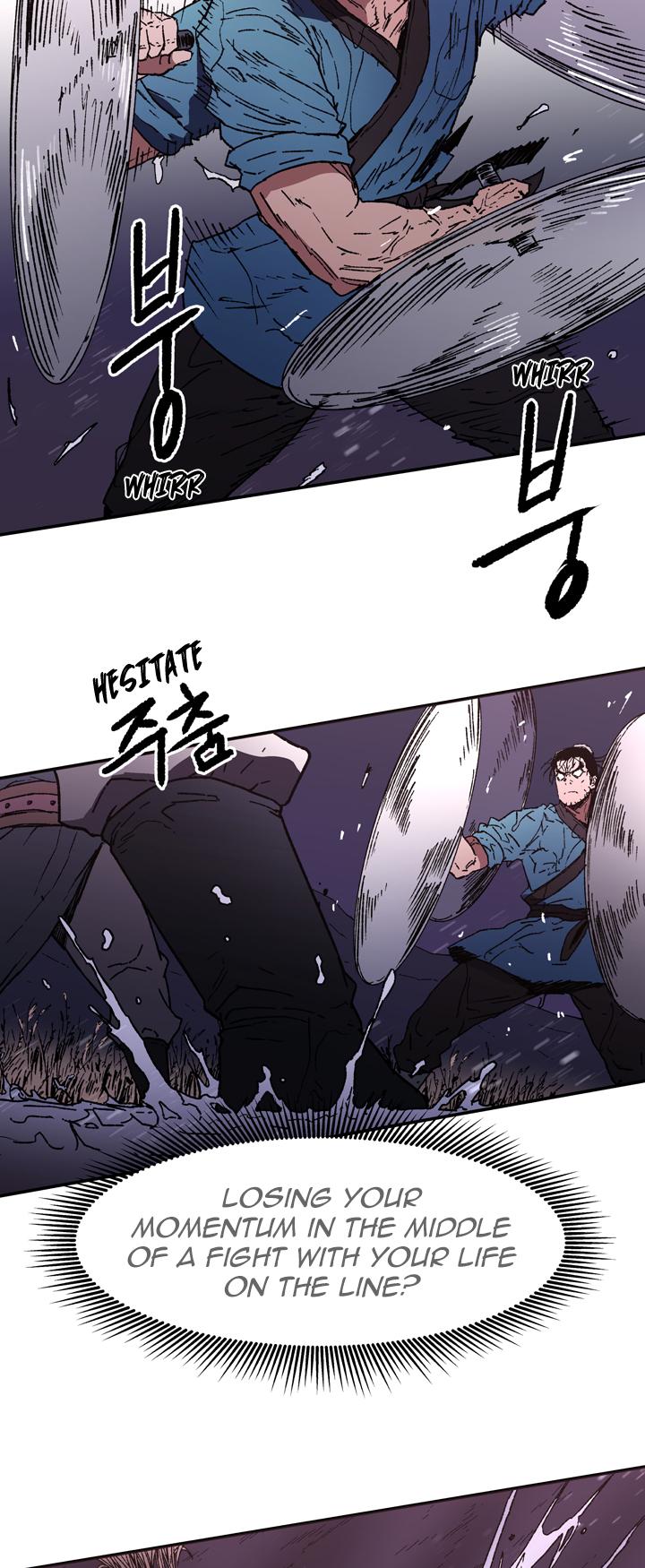 Peerless Dad Chapter 85 page 23 - Chapter 85