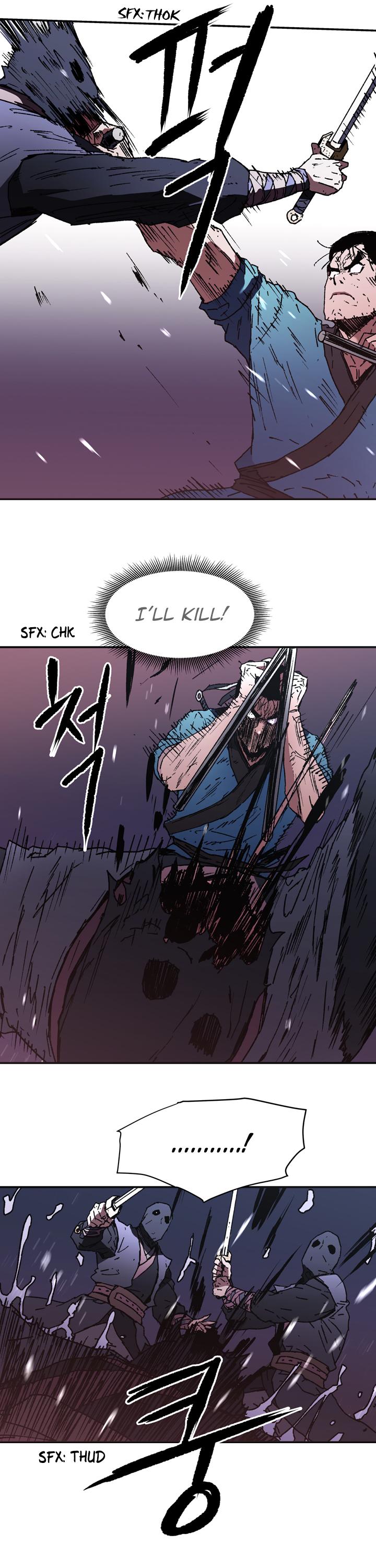 Peerless Dad Chapter 85 page 25 - Chapter 85