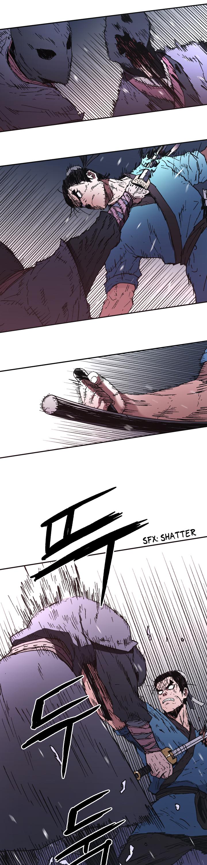 Peerless Dad Chapter 85 page 28 - Chapter 85