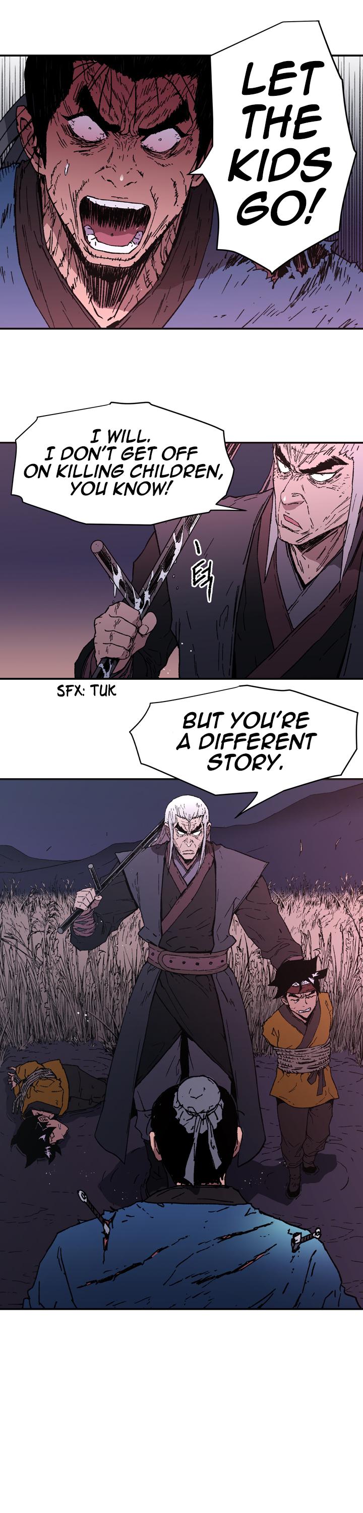 Peerless Dad Chapter 86 page 12 - Chapter 86