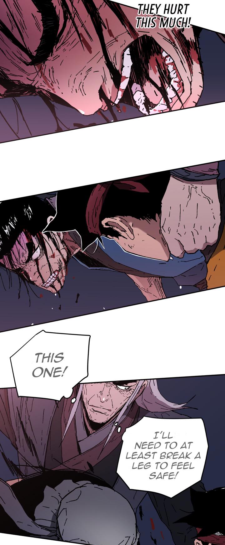 Peerless Dad Chapter 86 page 16 - Chapter 86