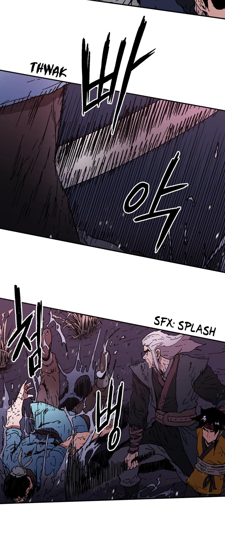 Peerless Dad Chapter 86 page 17 - Chapter 86