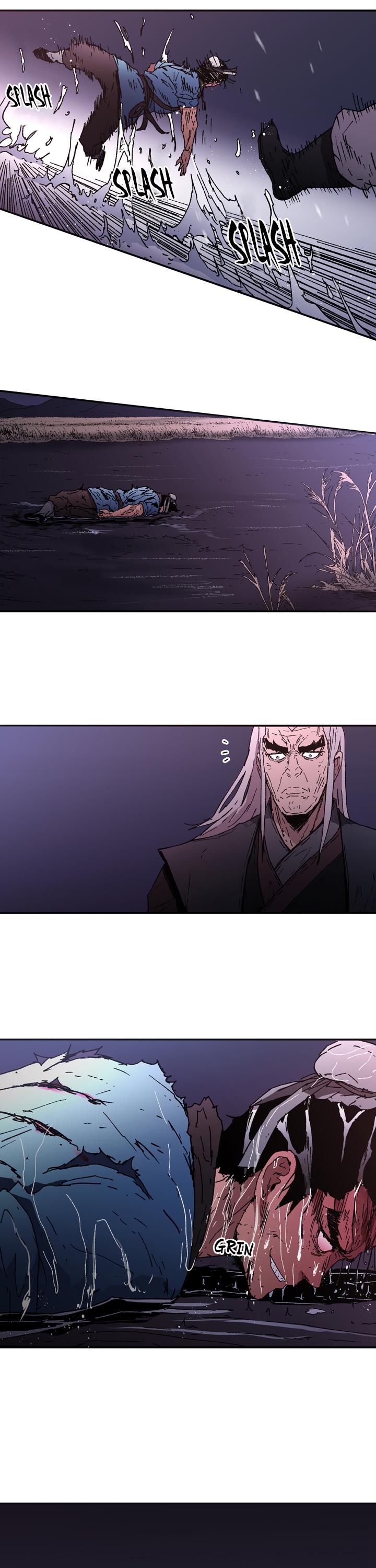 Peerless Dad Chapter 86 page 24 - Chapter 86