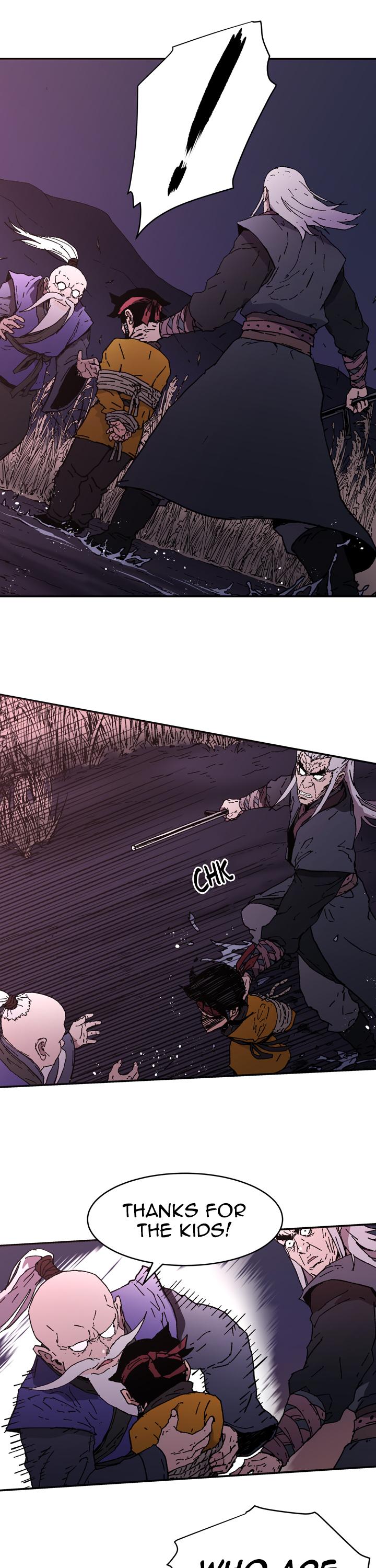 Peerless Dad Chapter 86 page 27 - Chapter 86