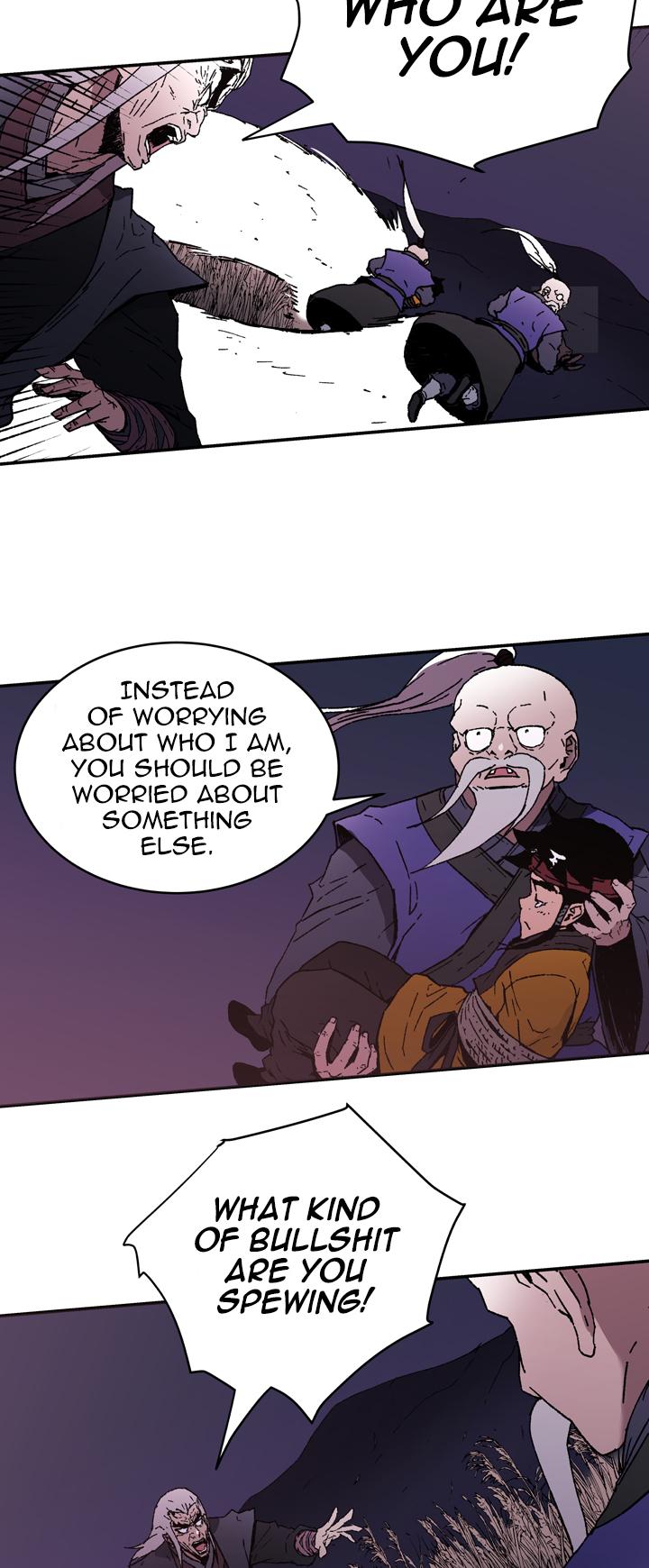 Peerless Dad Chapter 86 page 28 - Chapter 86