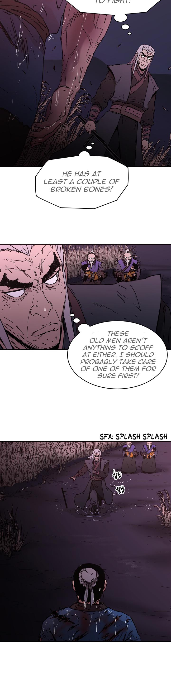 Peerless Dad Chapter 86 page 31 - Chapter 86