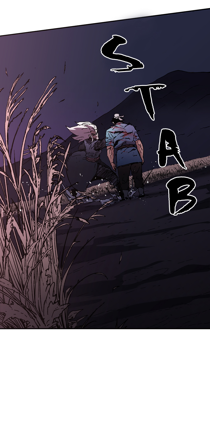 Peerless Dad Chapter 86 page 35 - Chapter 86
