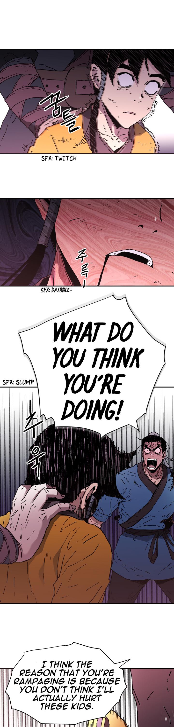 Peerless Dad Chapter 86 page 6 - Chapter 86