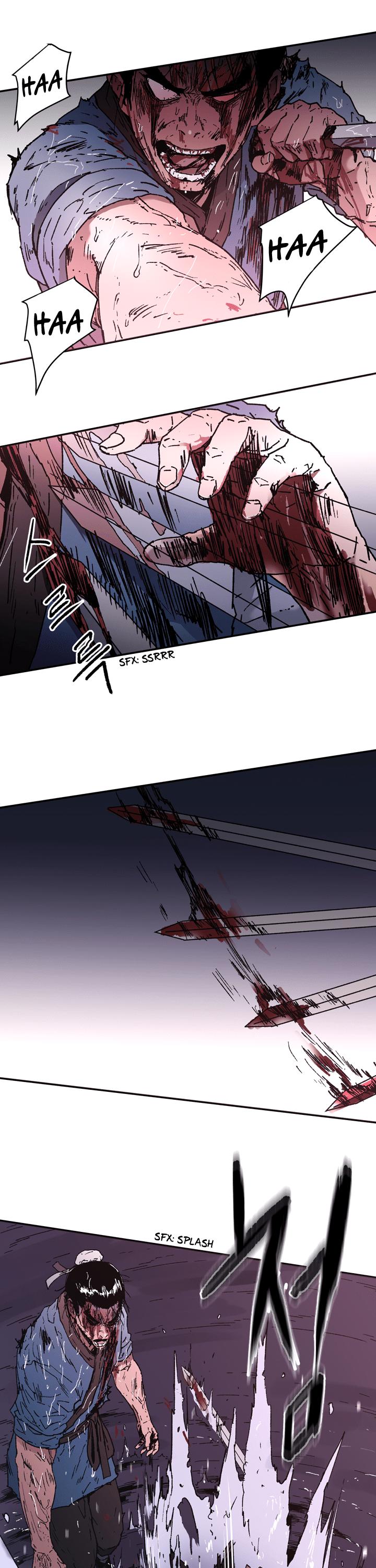 Peerless Dad Chapter 87 page 15 - Chapter 87
