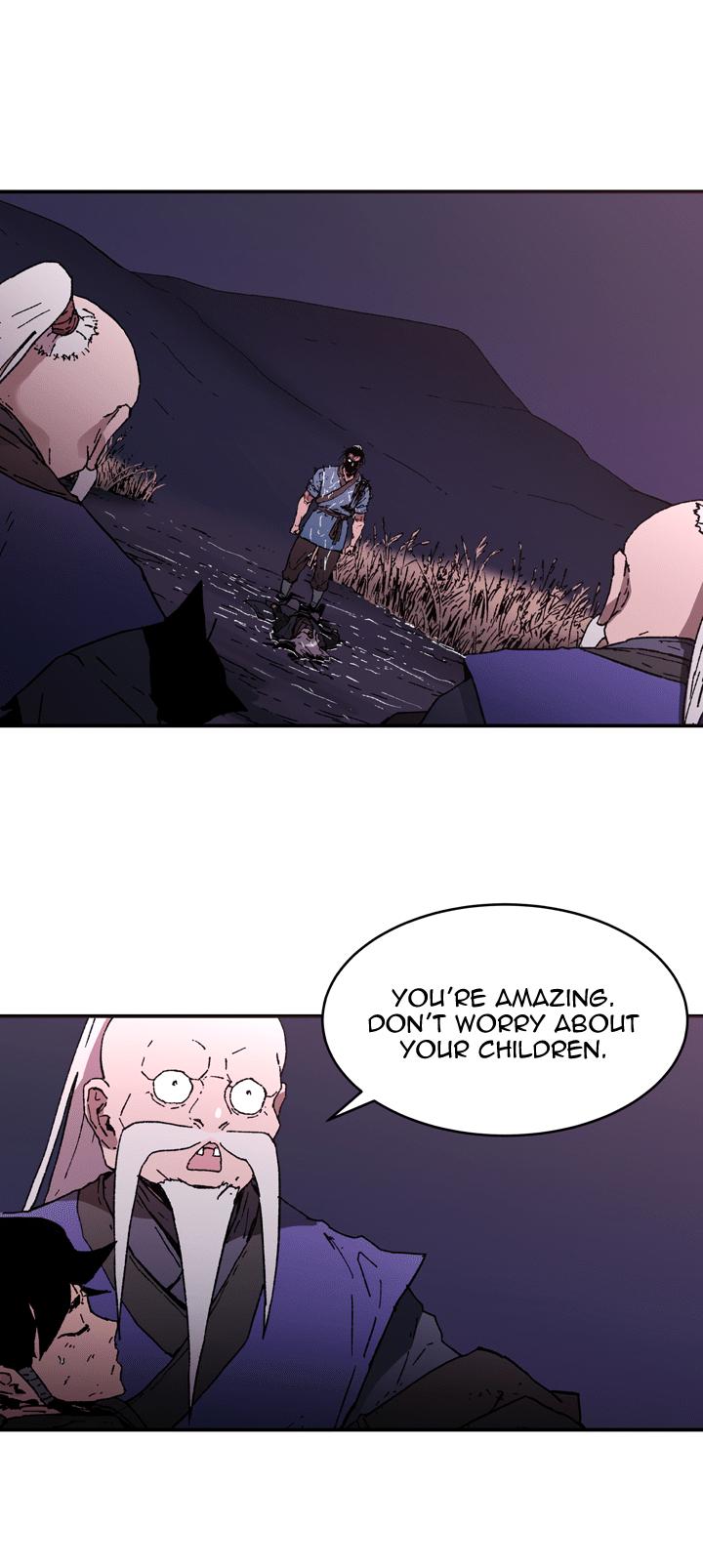 Peerless Dad Chapter 87 page 17 - Chapter 87