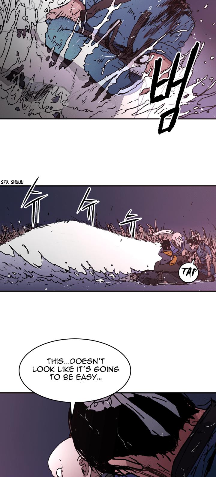 Peerless Dad Chapter 87 page 19 - Chapter 87