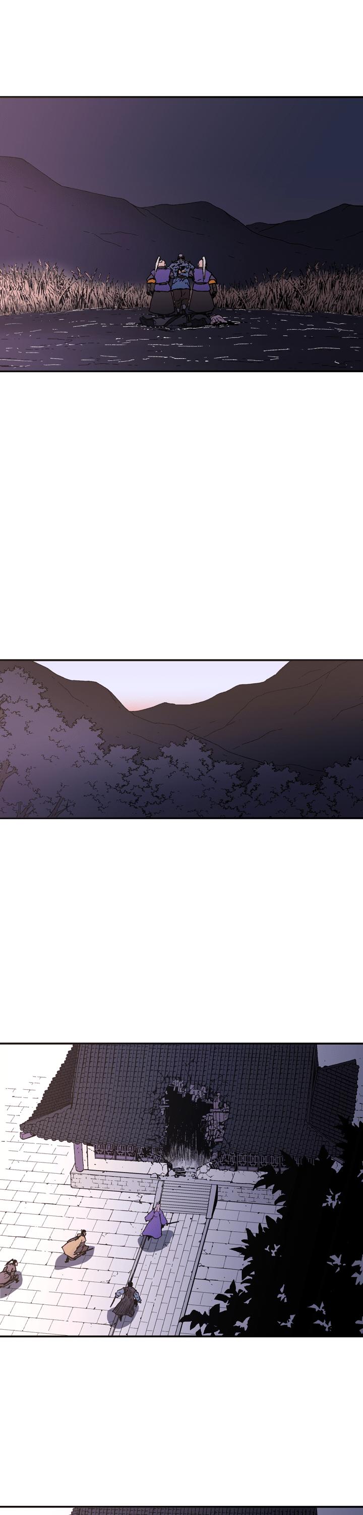Peerless Dad Chapter 87 page 21 - Chapter 87