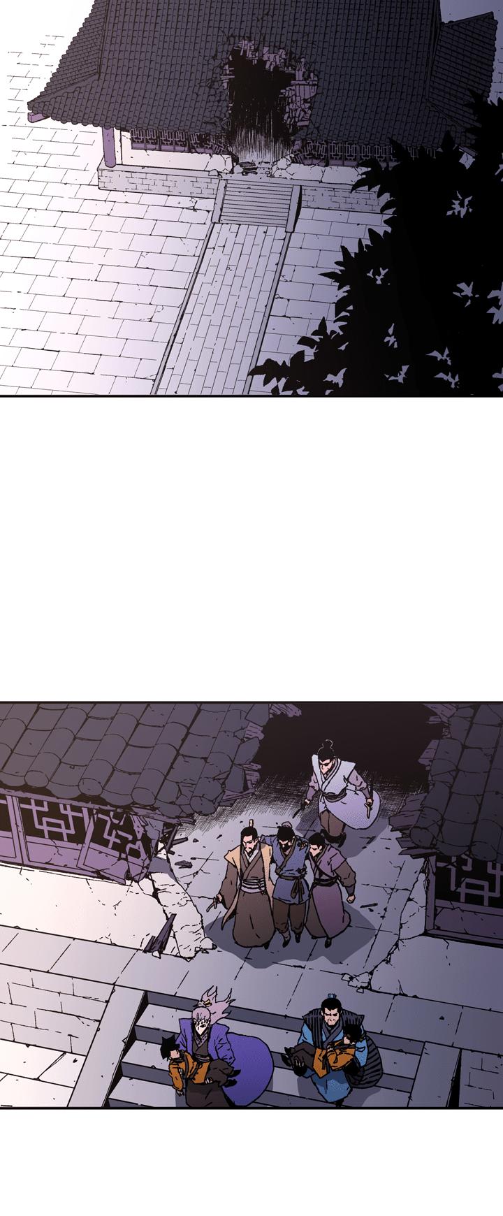 Peerless Dad Chapter 87 page 22 - Chapter 87