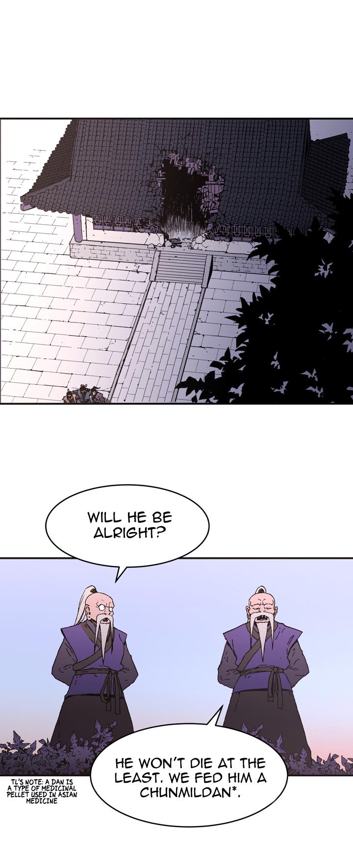Peerless Dad Chapter 87 page 23 - Chapter 87