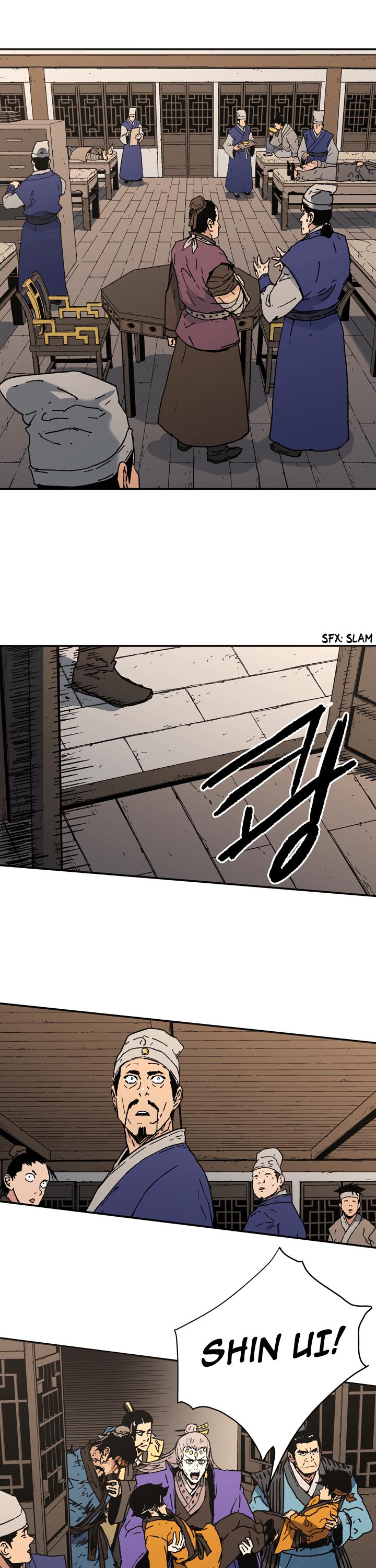 Peerless Dad Chapter 87 page 27 - Chapter 87