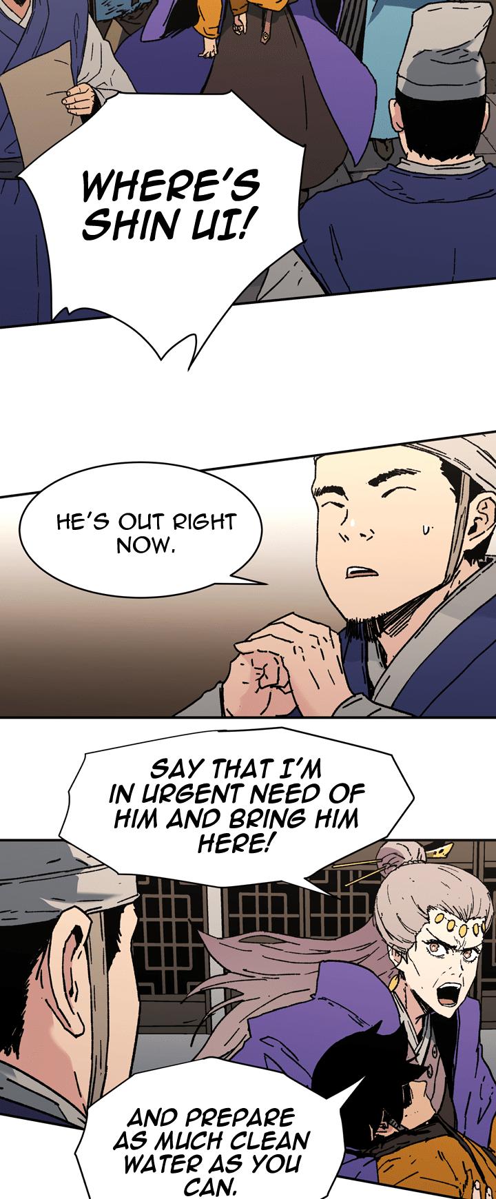 Peerless Dad Chapter 87 page 28 - Chapter 87