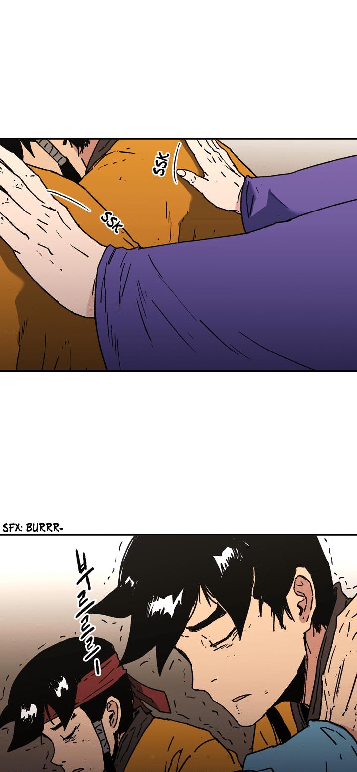Peerless Dad Chapter 87 page 31 - Chapter 87