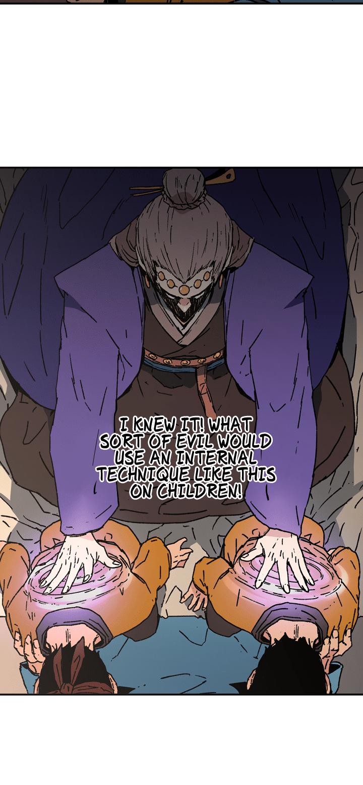 Peerless Dad Chapter 87 page 32 - Chapter 87