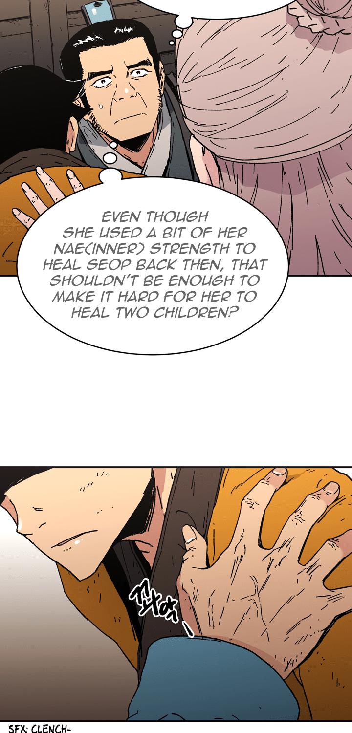 Peerless Dad Chapter 87 page 34 - Chapter 87