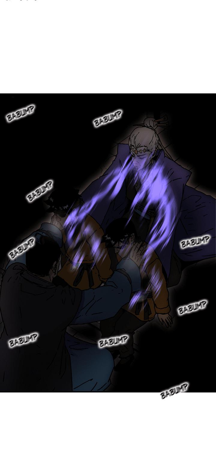 Peerless Dad Chapter 87 page 35 - Chapter 87