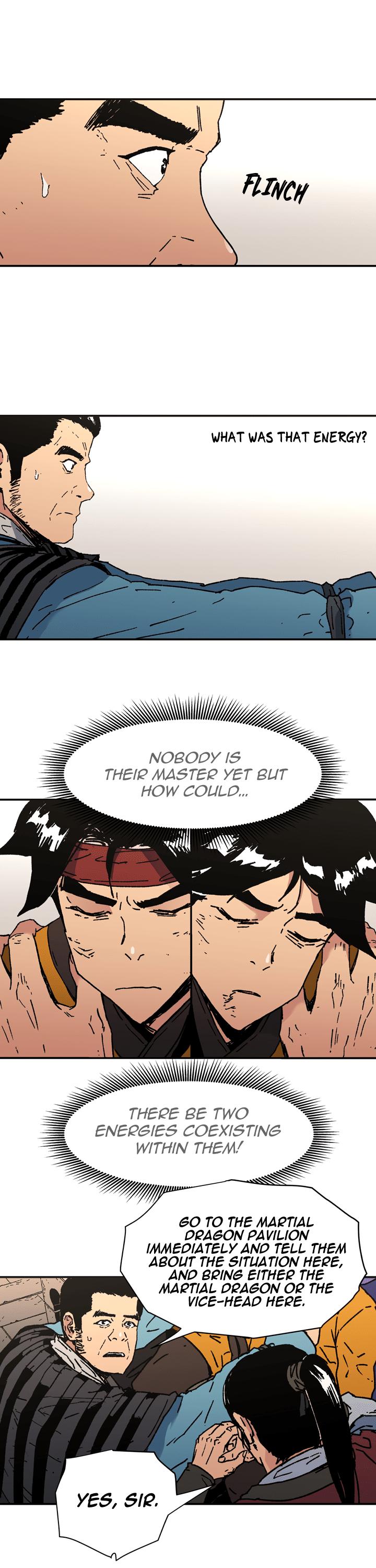 Peerless Dad Chapter 87 page 36 - Chapter 87
