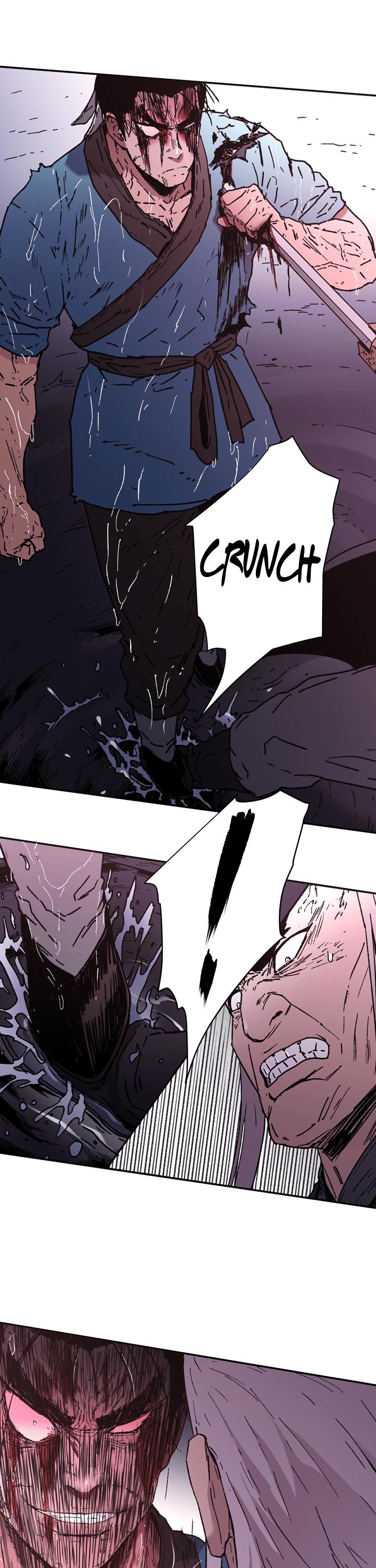 Peerless Dad Chapter 87 page 6 - Chapter 87