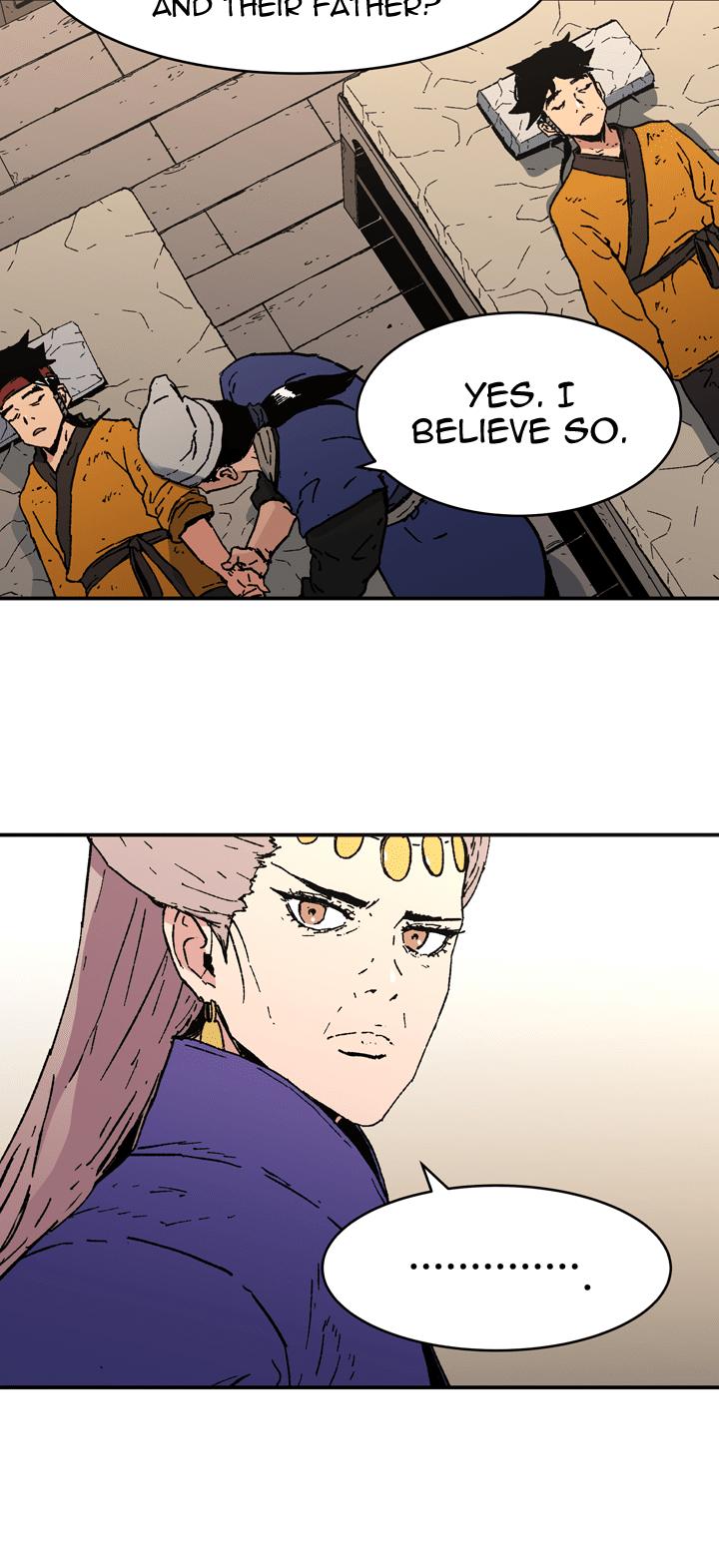 Peerless Dad Chapter 88 page 11 - Chapter 88