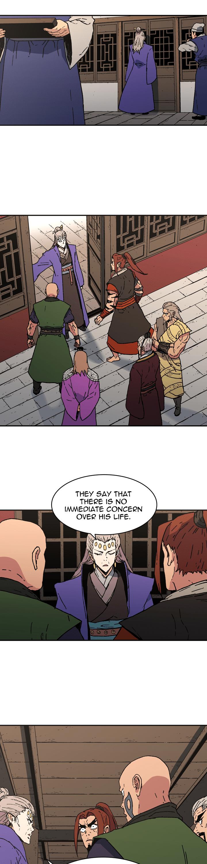 Peerless Dad Chapter 88 page 12 - Chapter 88