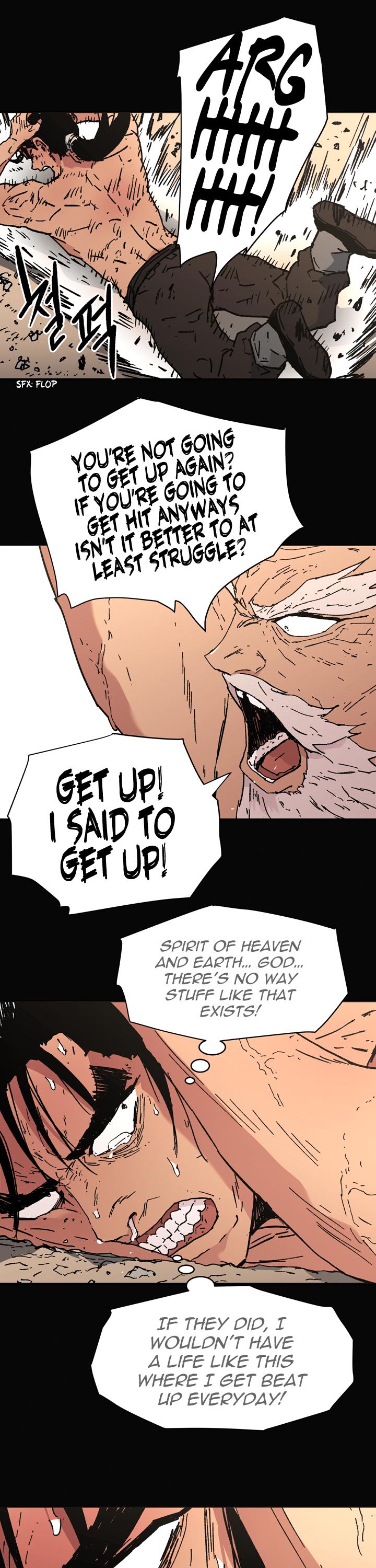 Peerless Dad Chapter 88 page 18 - Chapter 88