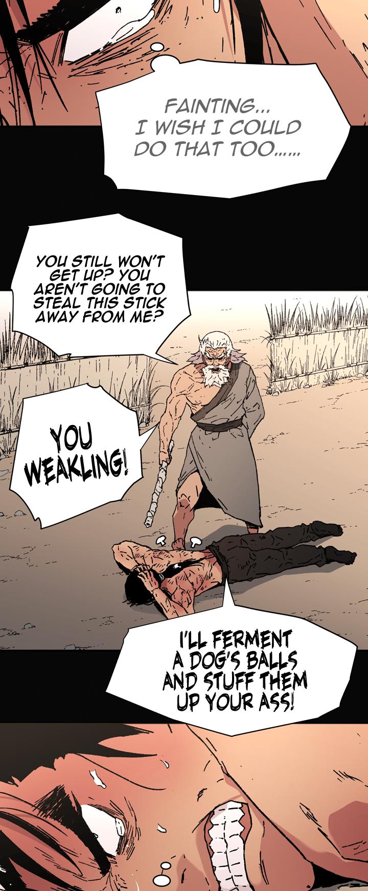 Peerless Dad Chapter 88 page 19 - Chapter 88