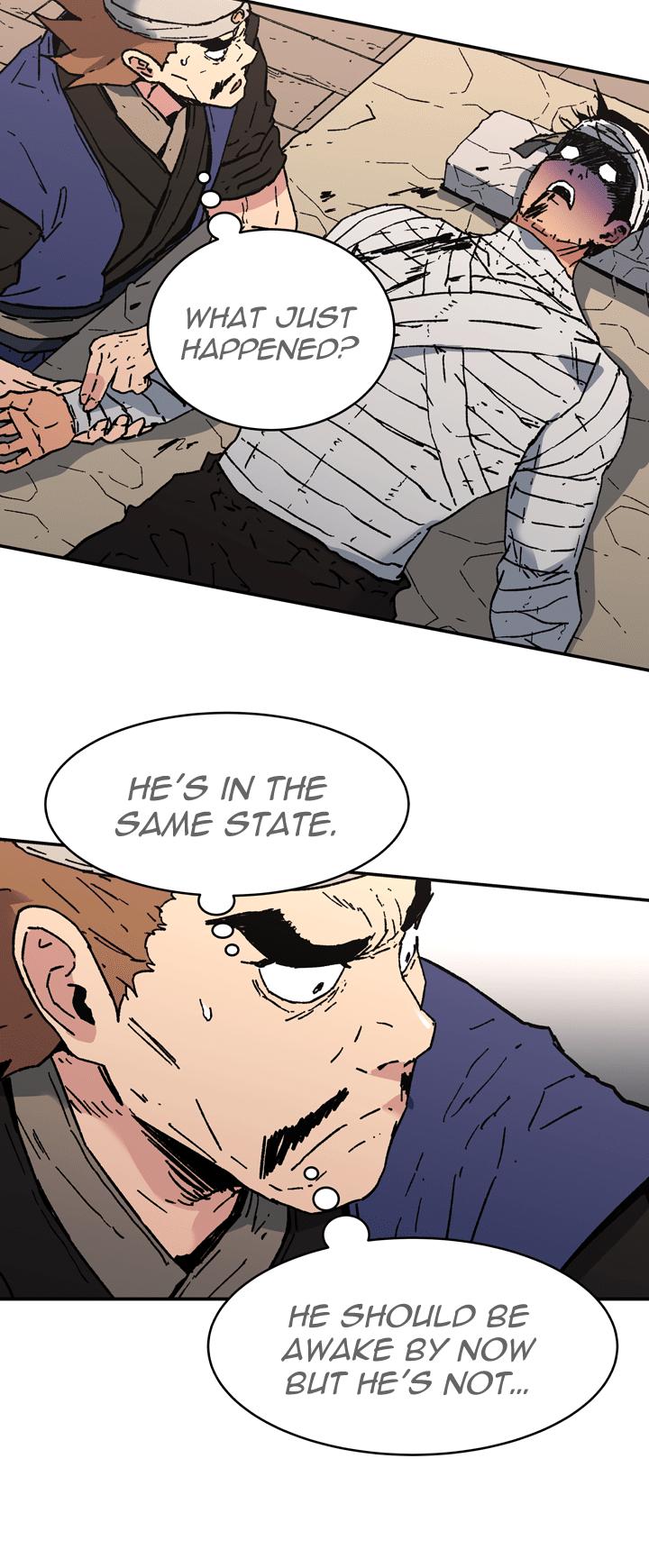 Peerless Dad Chapter 88 page 23 - Chapter 88