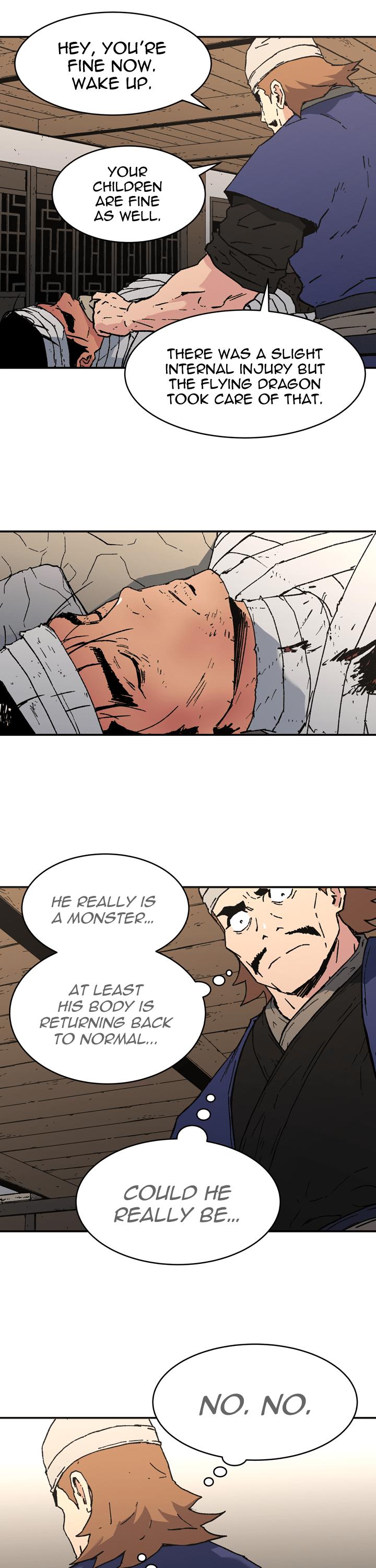 Peerless Dad Chapter 88 page 24 - Chapter 88