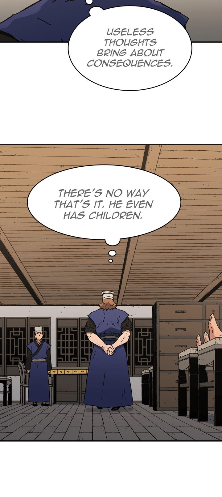 Peerless Dad Chapter 88 page 25 - Chapter 88