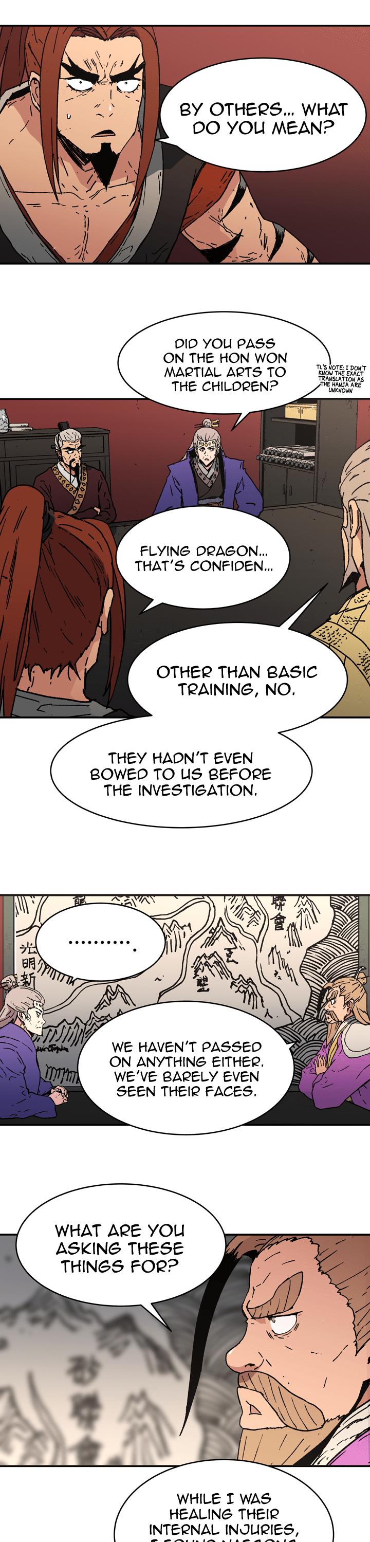 Peerless Dad Chapter 88 page 27 - Chapter 88