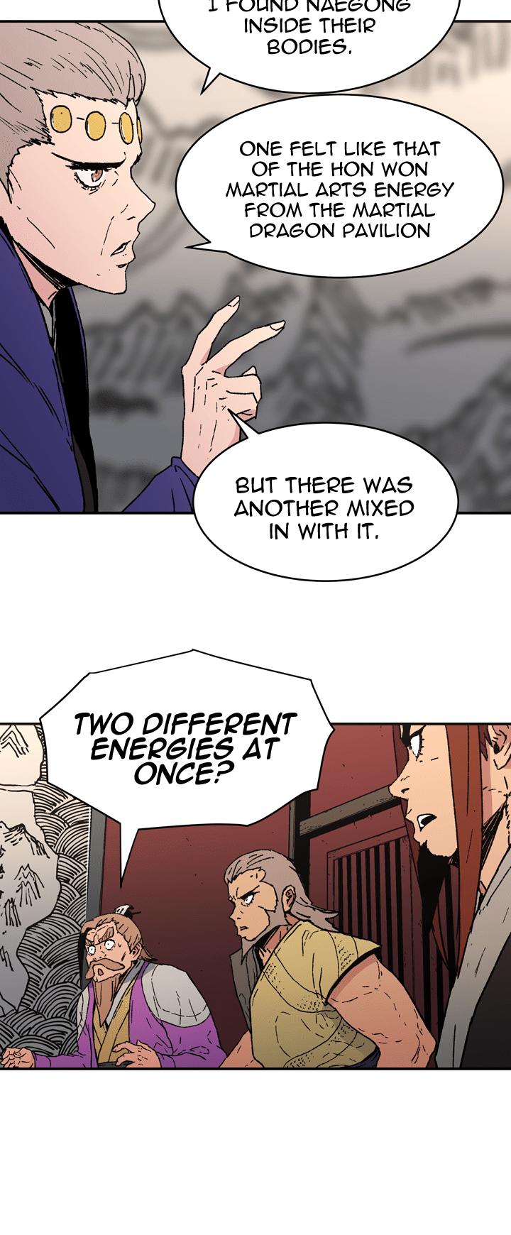 Peerless Dad Chapter 88 page 28 - Chapter 88
