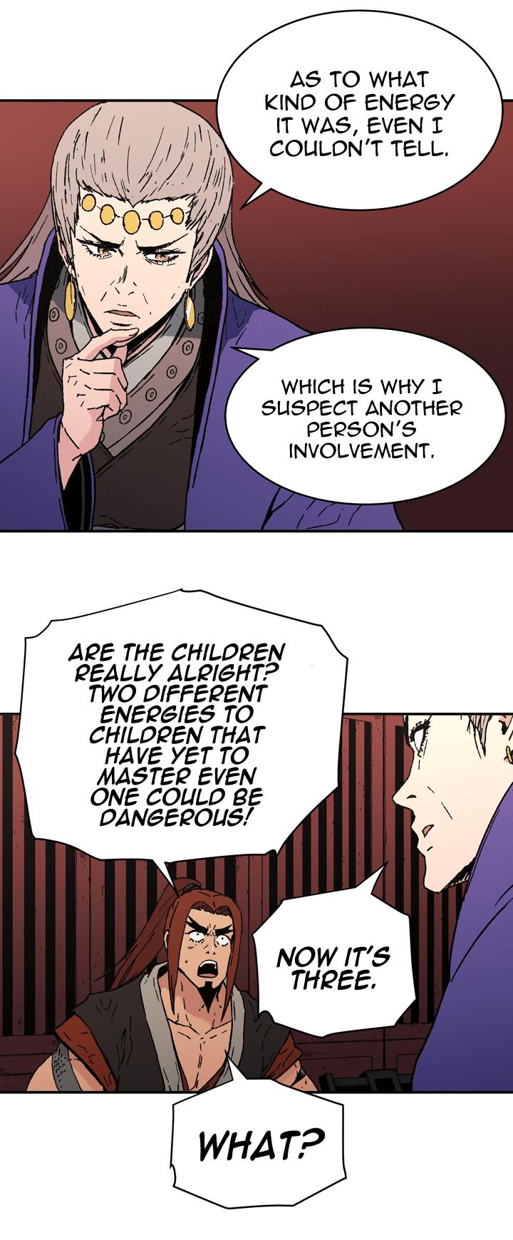 Peerless Dad Chapter 88 page 29 - Chapter 88
