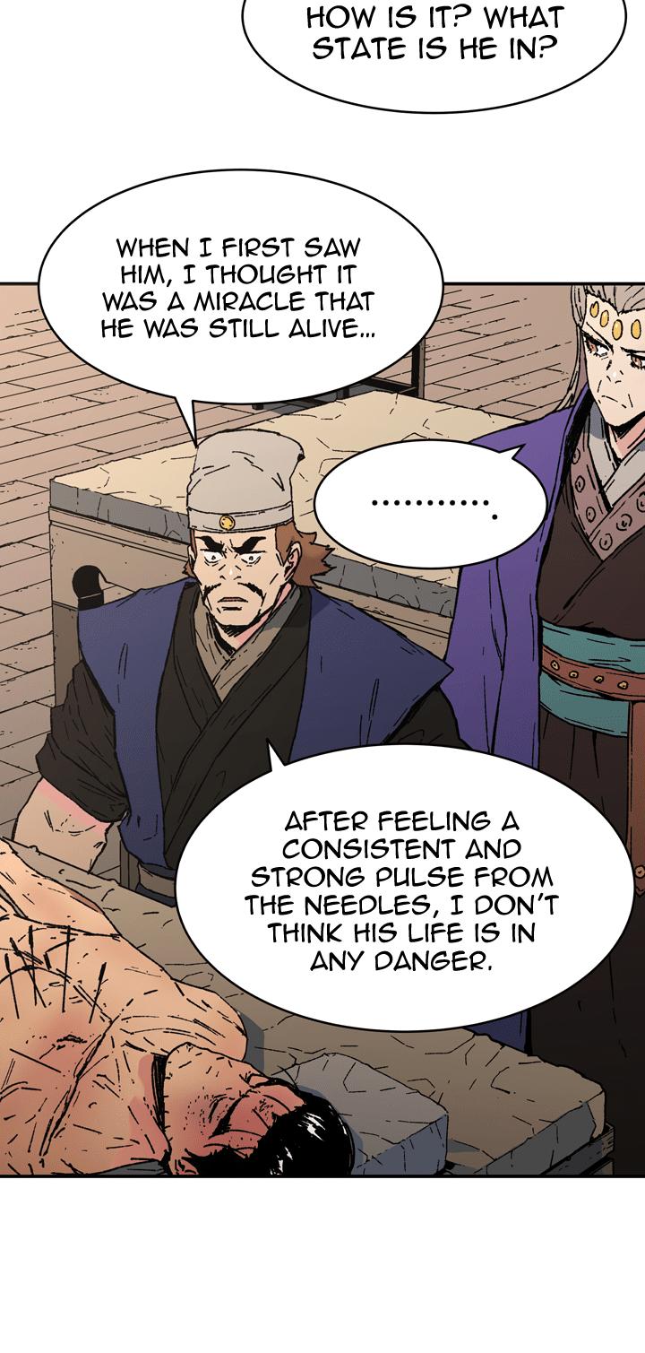 Peerless Dad Chapter 88 page 5 - Chapter 88