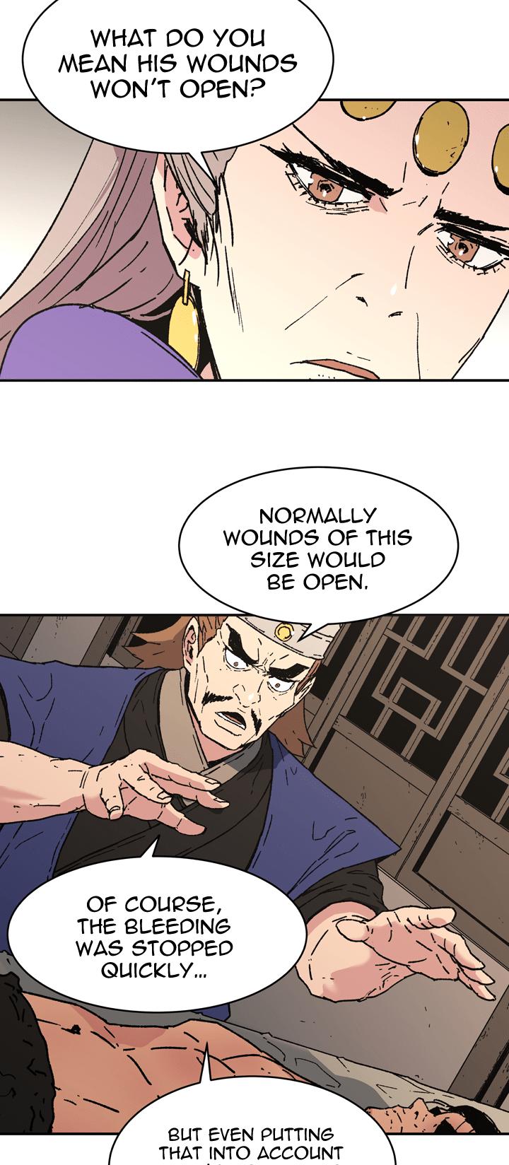 Peerless Dad Chapter 88 page 7 - Chapter 88