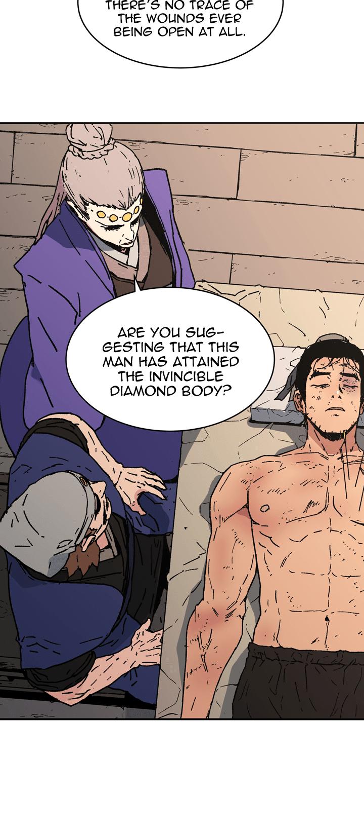 Peerless Dad Chapter 88 page 8 - Chapter 88
