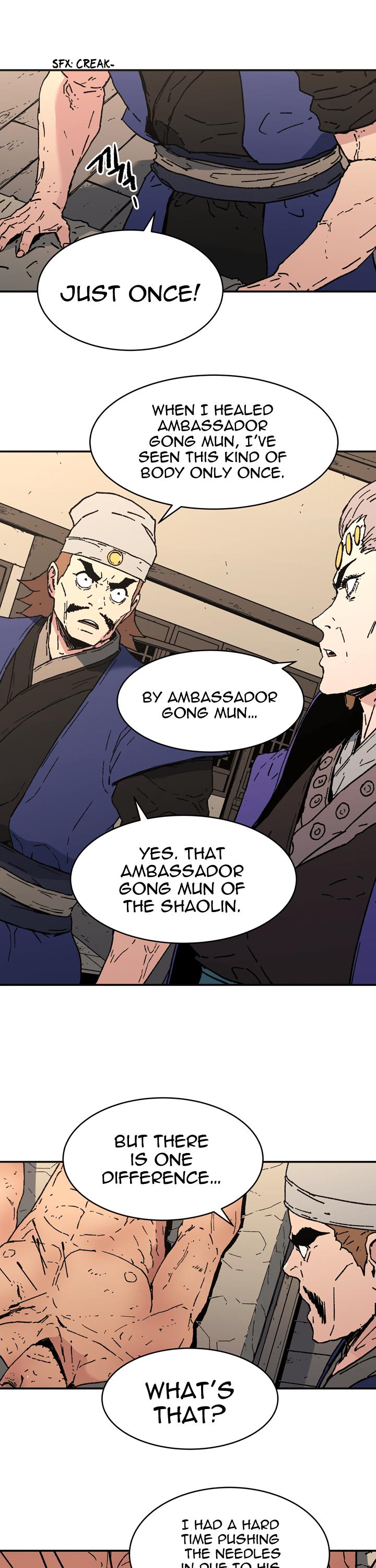 Peerless Dad Chapter 88 page 9 - Chapter 88