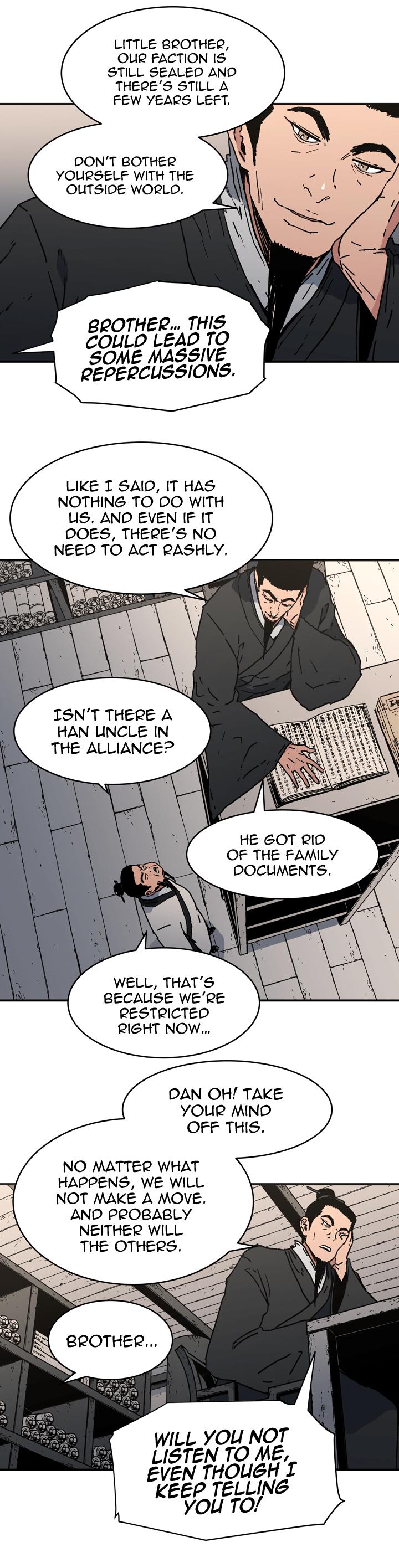 Peerless Dad Chapter 89 page 11 - Chapter 89