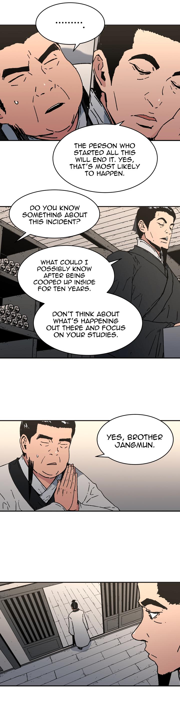 Peerless Dad Chapter 89 page 12 - Chapter 89