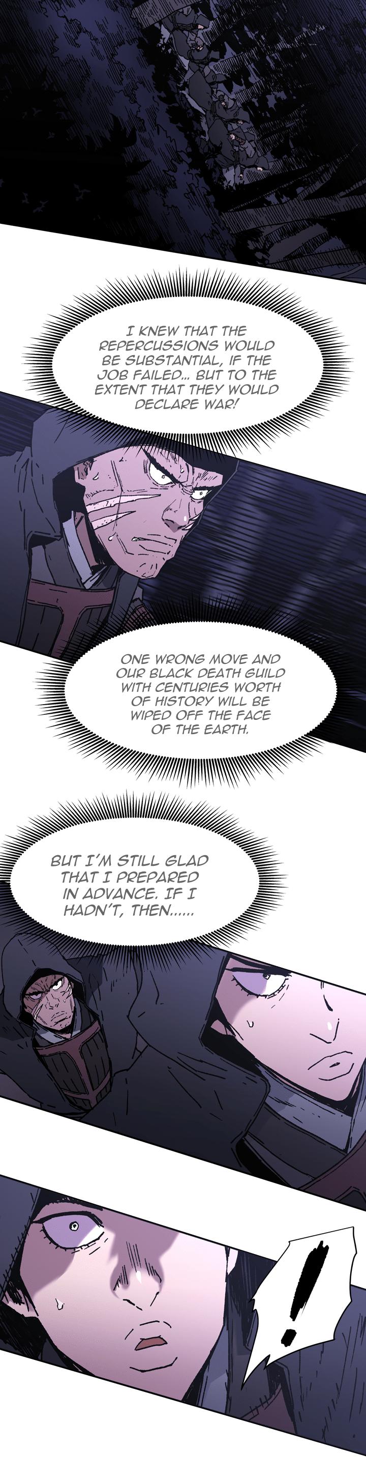 Peerless Dad Chapter 89 page 14 - Chapter 89