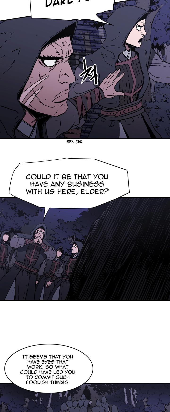 Peerless Dad Chapter 89 page 16 - Chapter 89