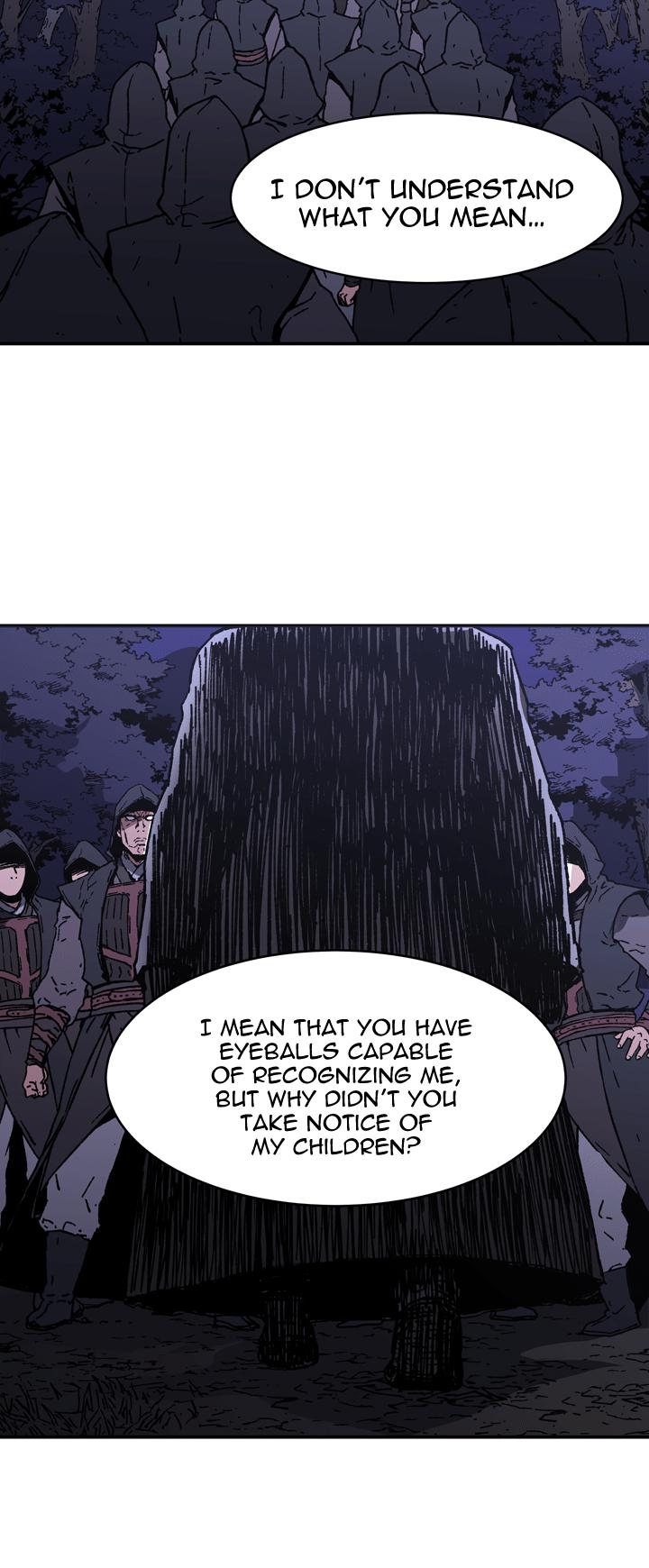 Peerless Dad Chapter 89 page 17 - Chapter 89