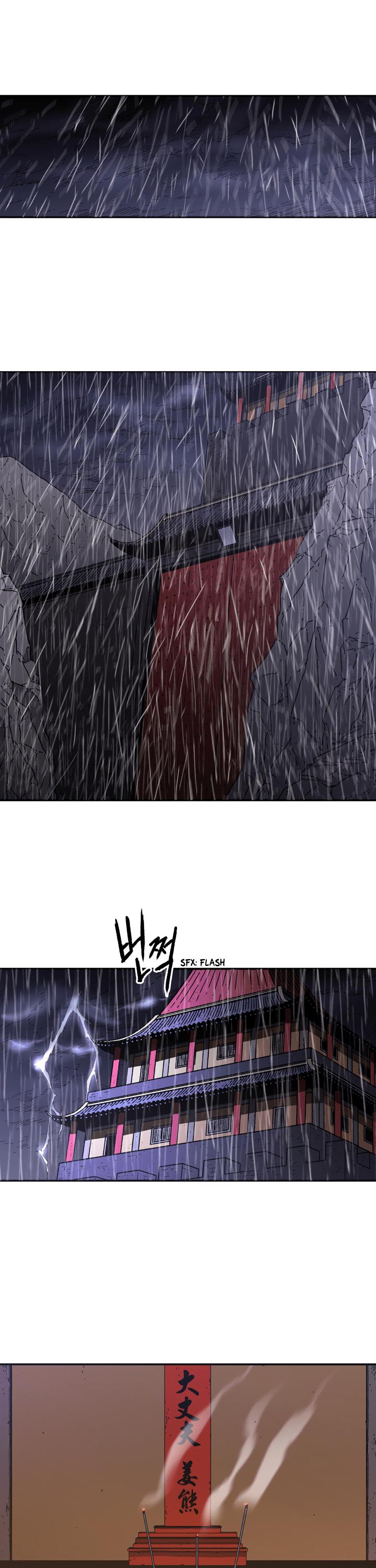Peerless Dad Chapter 89 page 21 - Chapter 89
