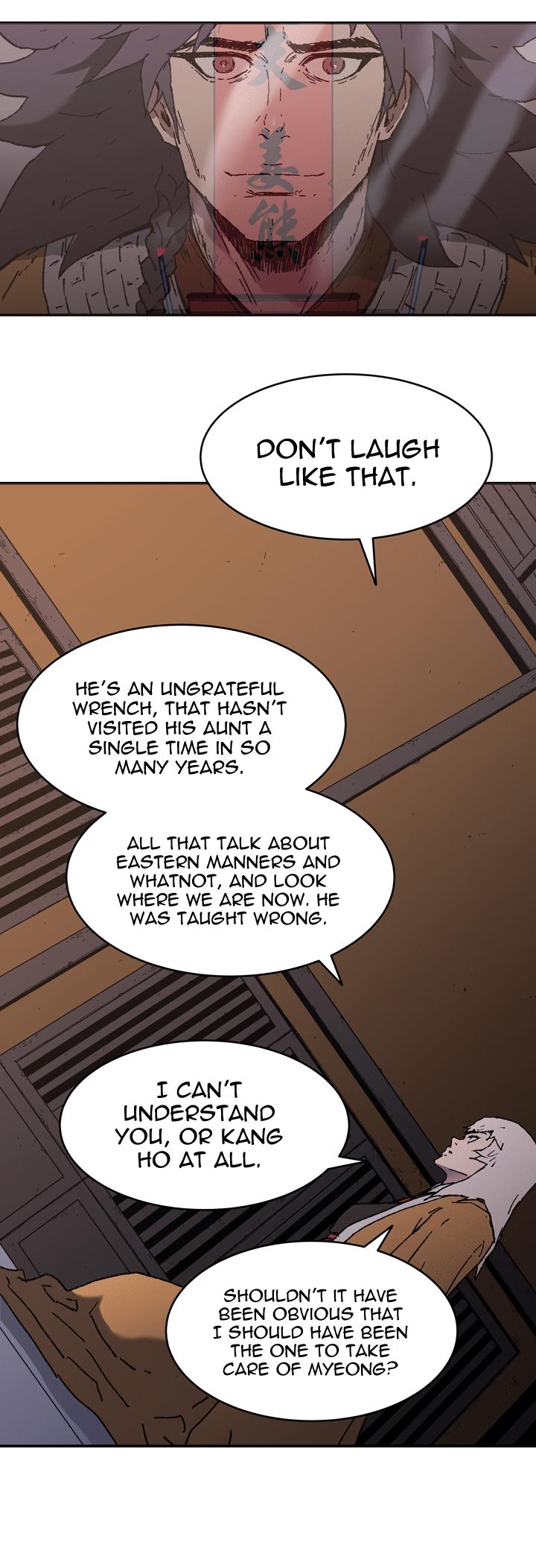 Peerless Dad Chapter 89 page 23 - Chapter 89
