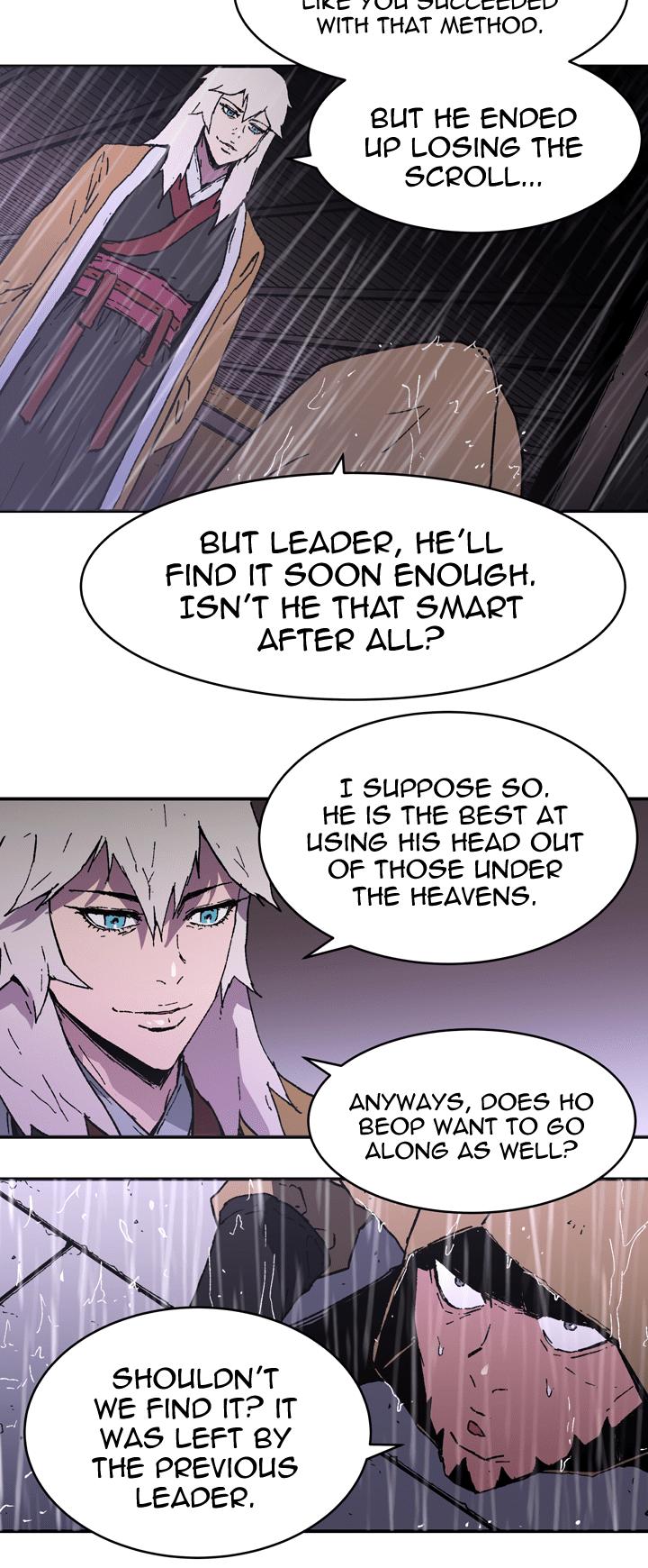 Peerless Dad Chapter 89 page 29 - Chapter 89