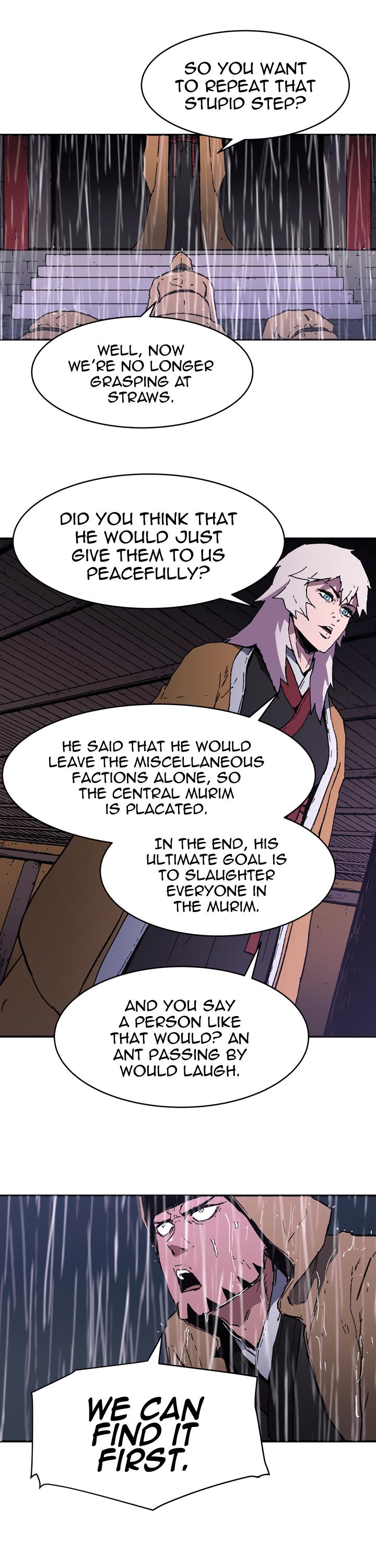 Peerless Dad Chapter 89 page 30 - Chapter 89